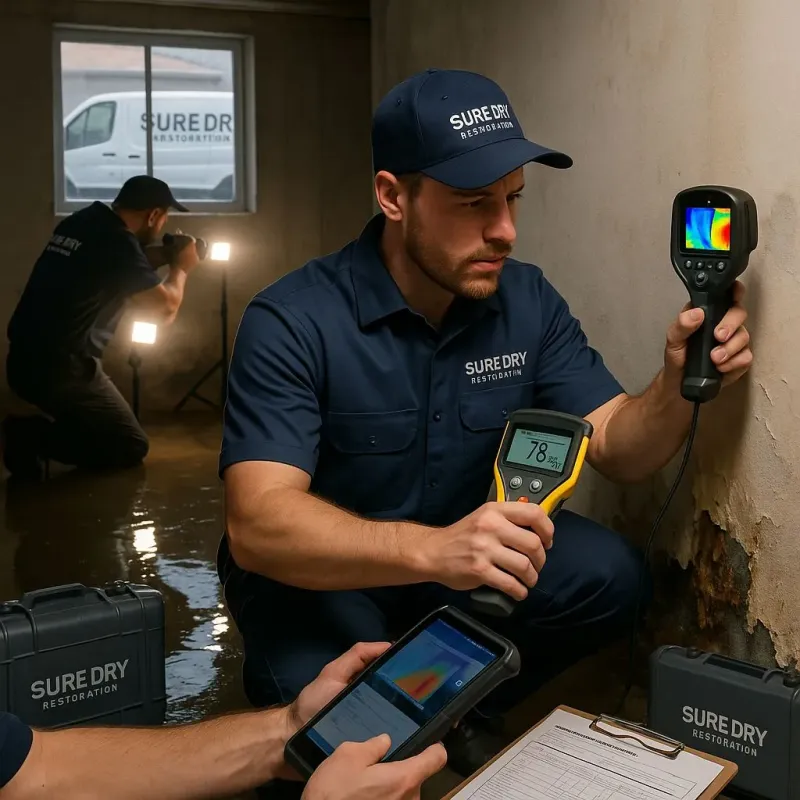 Initial Assessment and Documentation process in Morris Plains, NJ