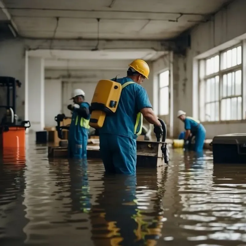 Emergency Water Extraction And Removal in Morris Plains, NJ